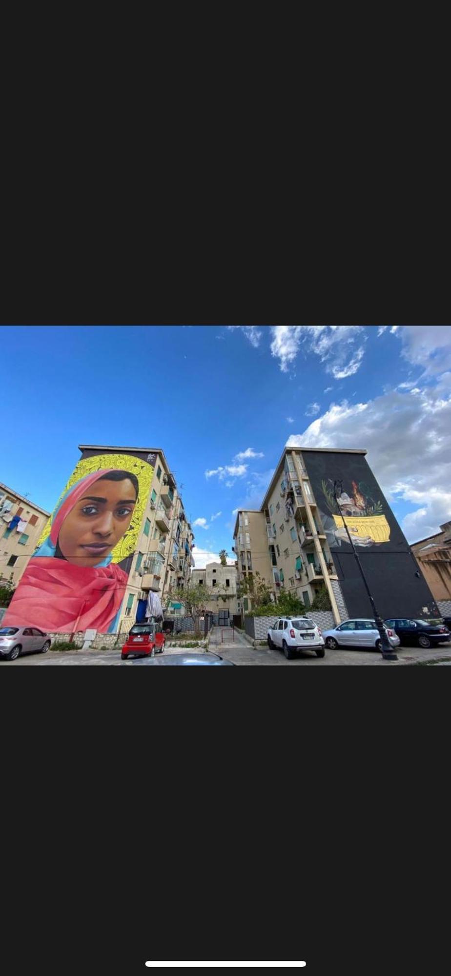 La Casa Di Gabri Palermo Exterior foto
